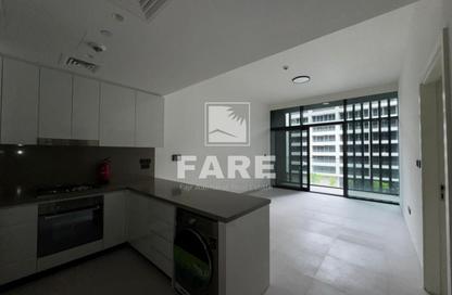 Apartment - 1 Bedroom - 2 Bathrooms for rent in Vida 1 - Vida Residences - Aljada - Sharjah