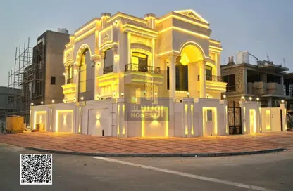 Villa - 5 Bedrooms - 7 Bathrooms for sale in Al Helio 2 - Al Helio - Ajman