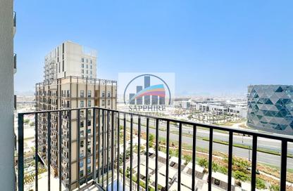 Apartment - 2 - 1 for rent in Collective Tower 2 - Collective - Dubai Hills Estate - Dubai