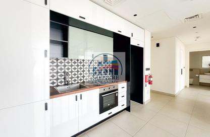 Apartment - 2 - 1 for rent in Collective Tower 2 - Collective - Dubai Hills Estate - Dubai
