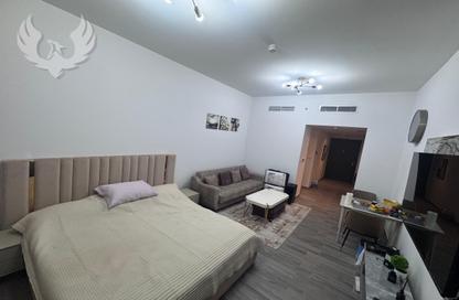 Apartment - Studio - 1 Bathroom for rent in Belgravia Square - District 14 - Jumeirah Village Circle - Dubai