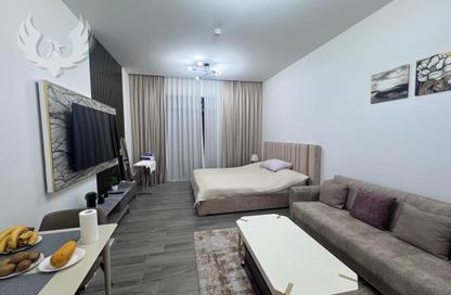 Apartment - Studio - 1 Bathroom for rent in Belgravia Square - Jumeirah Village Circle - Dubai