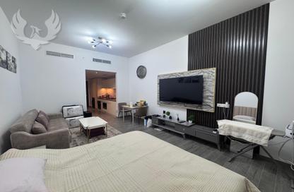Apartment - Studio - 1 Bathroom for rent in Belgravia Square - District 14 - Jumeirah Village Circle - Dubai
