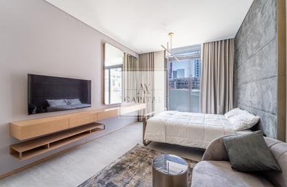 Apartment - Studio - 1 Bathroom for rent in The Autograph - District 10 - Jumeirah Village Circle - Dubai
