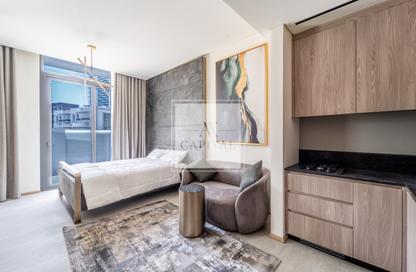 Apartment - Studio - 1 Bathroom for rent in The Autograph - District 10 - Jumeirah Village Circle - Dubai