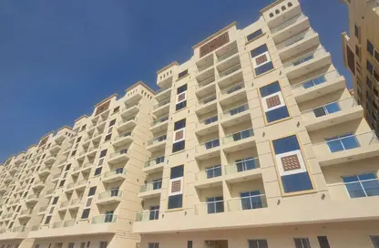Apartment - Studio - 1 Bathroom for rent in Al Amira Village - Al Yasmeen - Ajman