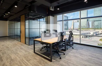 Office Space - Studio for rent in Convention Tower - Trade Centre Second - World Trade Center - Dubai
