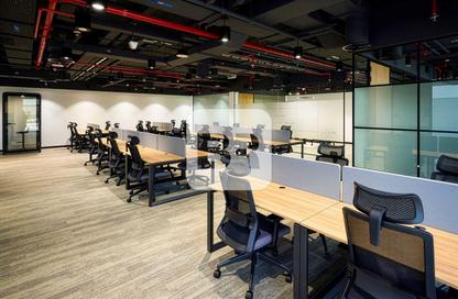 Office Space - Studio for rent in Convention Tower - Trade Centre Second - World Trade Center - Dubai