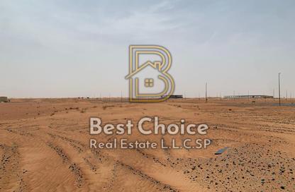 Land - Studio for sale in Athaib - Al Rowdat Suburb - Sharjah Land - Studio for sale in Athaib - Al Rowdat Suburb - Sharjah
