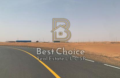 Land - Studio for sale in Athaib - Al Rowdat Suburb - Sharjah
