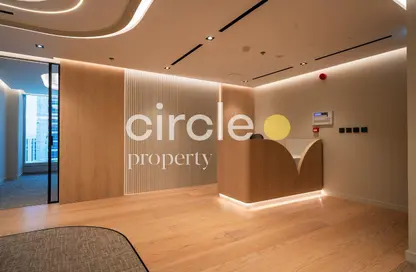 Office Space - Studio - 1 Bathroom for sale in Saba Tower 1 - JLT Cluster E - Jumeirah Lake Towers - Dubai
