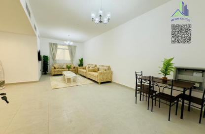 Apartment - 2 - 3 for rent in Ajman Corniche Residences - Ajman Corniche Road - Ajman