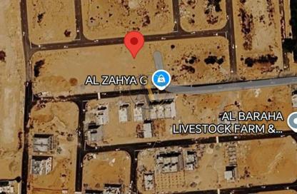 Land - Studio for sale in Al Zaheya Gardens - Al Zahya - Ajman