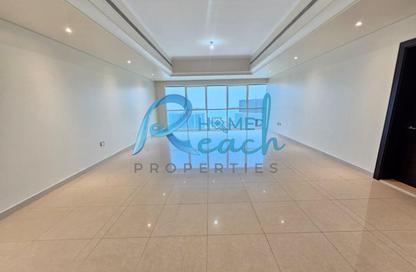 Apartment - 3 Bedrooms - 5 Bathrooms for rent in Sheikha Salama Tower - Khalidiya Street - Al Khalidiya - Abu Dhabi Apartment - 3 Bedrooms - 5 Bathrooms for rent in Sheikha Salama Tower - Khalidiya Street - Al Khalidiya - Abu Dhabi