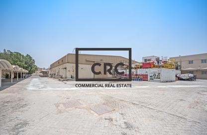 Warehouse - Studio for rent in Mussafah Industrial Area - Mussafah - Abu Dhabi