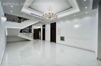 Villa - 6 Bedrooms - 7+ Bathrooms for sale in Al Helio 2 - Al Helio - Ajman Villa - 6 Bedrooms - 7+ Bathrooms for sale in Al Helio 2 - Al Helio - Ajman