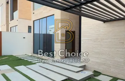 Villa - 4 Bedrooms - 5 Bathrooms for sale in Al Suyoh 1 - Al Suyoh - Sharjah