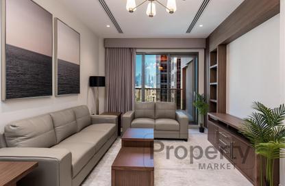 Apartment - 2 Bedrooms - 2 Bathrooms for rent in Elite Downtown Residence 2 - Elite Downtown Residence - Downtown Dubai - Dubai