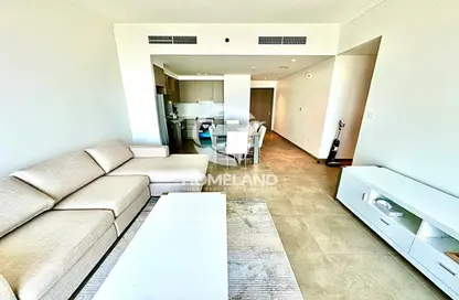 شقة - 2 غرف نوم - 2 حمامات للايجار في برج كريك جيت 1 - بوابة الخور - مرسى خور دبي - دبي شقة - 2 غرف نوم - 2 حمامات للايجار في برج كريك جيت 1 - بوابة الخور - مرسى خور دبي - دبي