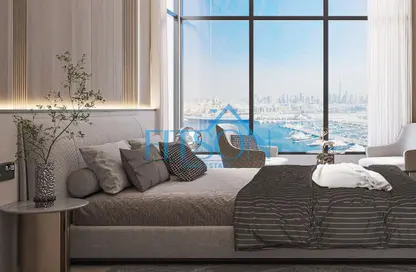 Apartment - 1 Bedroom - 2 Bathrooms for sale in Riva Residence - Maritime City - Dubai Apartment - 1 Bedroom - 2 Bathrooms for sale in Riva Residence - Maritime City - Dubai