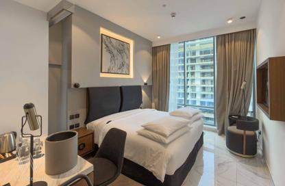 Apartment - Studio - 1 Bathroom for sale in Avalon Tower - District 13 - Jumeirah Village Circle - Dubai