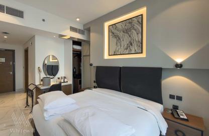 Apartment - Studio - 1 Bathroom for sale in Avalon Tower - District 13 - Jumeirah Village Circle - Dubai