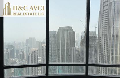 Apartment - 1 Bedroom - 2 Bathrooms for rent in Burj Khalifa - Burj Khalifa Area - Downtown Dubai - Dubai