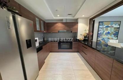 Townhouse - 4 - 5 for rent in Eleganz by Danube - District 14 - Jumeirah Village Circle - Dubai Townhouse - 4 - 5 for rent in Eleganz by Danube - District 14 - Jumeirah Village Circle - Dubai