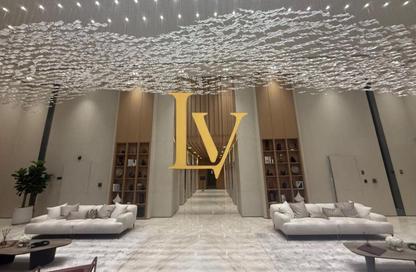 Apartment - Studio - 1 Bathroom for rent in Binghatti Azure - District 16 - Jumeirah Village Circle - Dubai