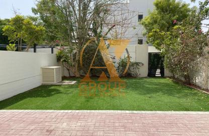 Villa - 3 - 4 for rent in Hayat Townhouses - Town Square - Dubai