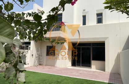 Villa - 3 - 4 for rent in Hayat Townhouses - Town Square - Dubai