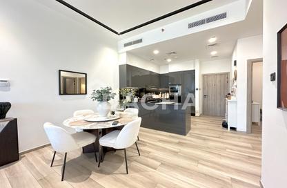 Apartment - 1 Bedroom - 2 Bathrooms for rent in Nicholas Residence - District 12 - Jumeirah Village Circle - Dubai