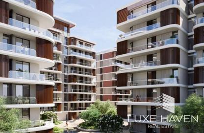 Apartment - 3 Bedrooms - 5 Bathrooms for sale in The Cape 2 - The Cape - Al Barari - Dubai