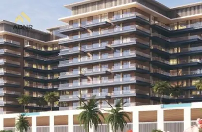 Apartment - 1 Bedroom - 2 Bathrooms for sale in Damac Riverside Views - Dubai Investment Park 2 (DIP 2) - Dubai Investment Park (DIP) - Dubai