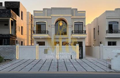 Villa - 5 Bedrooms - 7 Bathrooms for sale in Al Helio 2 - Al Helio - Ajman