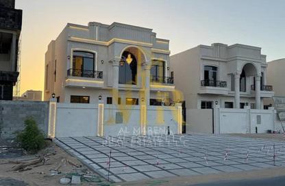 Villa - 5 Bedrooms - 7 Bathrooms for sale in Al Helio 2 - Al Helio - Ajman