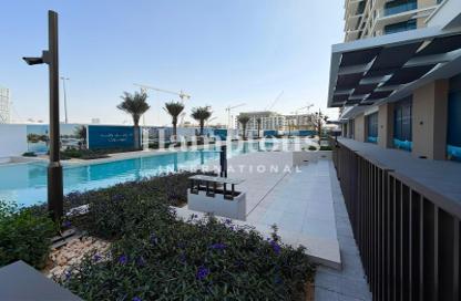 Apartment - 2 Bedrooms - 2 Bathrooms for rent in Seagate Building 3 - Seagate - Mina Rashid - Dubai