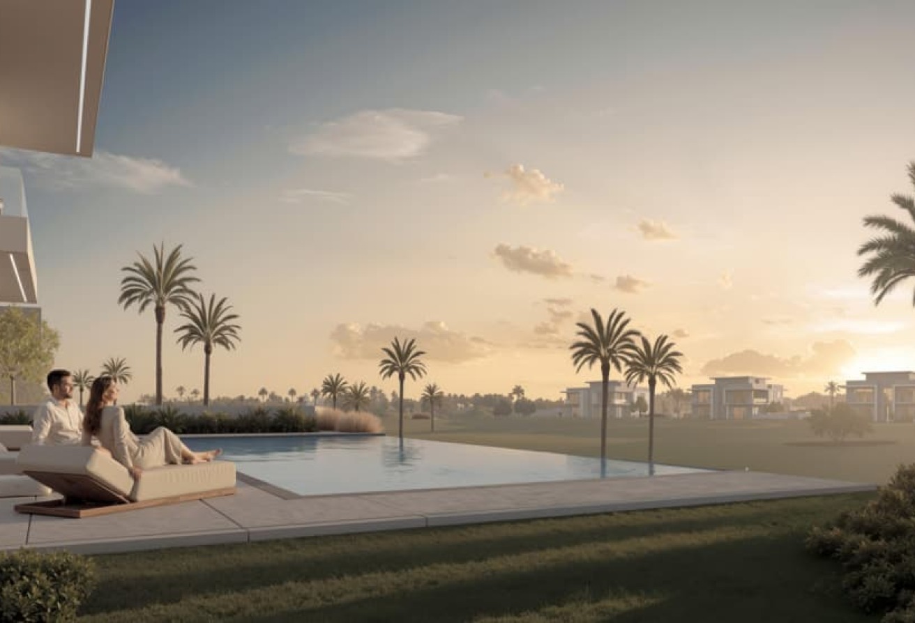 5 bedroom villa in Cedarwood Estates South, Jumeirah Golf Estates: 15