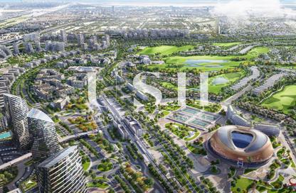 Villa - 5 - 7 for sale in Cedarwood Estates South - Jumeirah Golf Estates - Dubai Villa - 5 - 7 for sale in Cedarwood Estates South - Jumeirah Golf Estates - Dubai