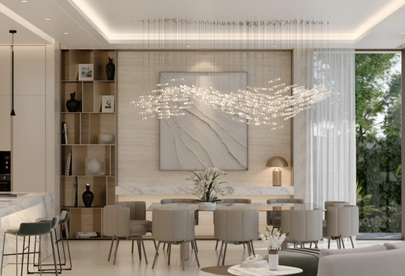 5 bedroom villa in Cedarwood Estates South, Jumeirah Golf Estates: 7