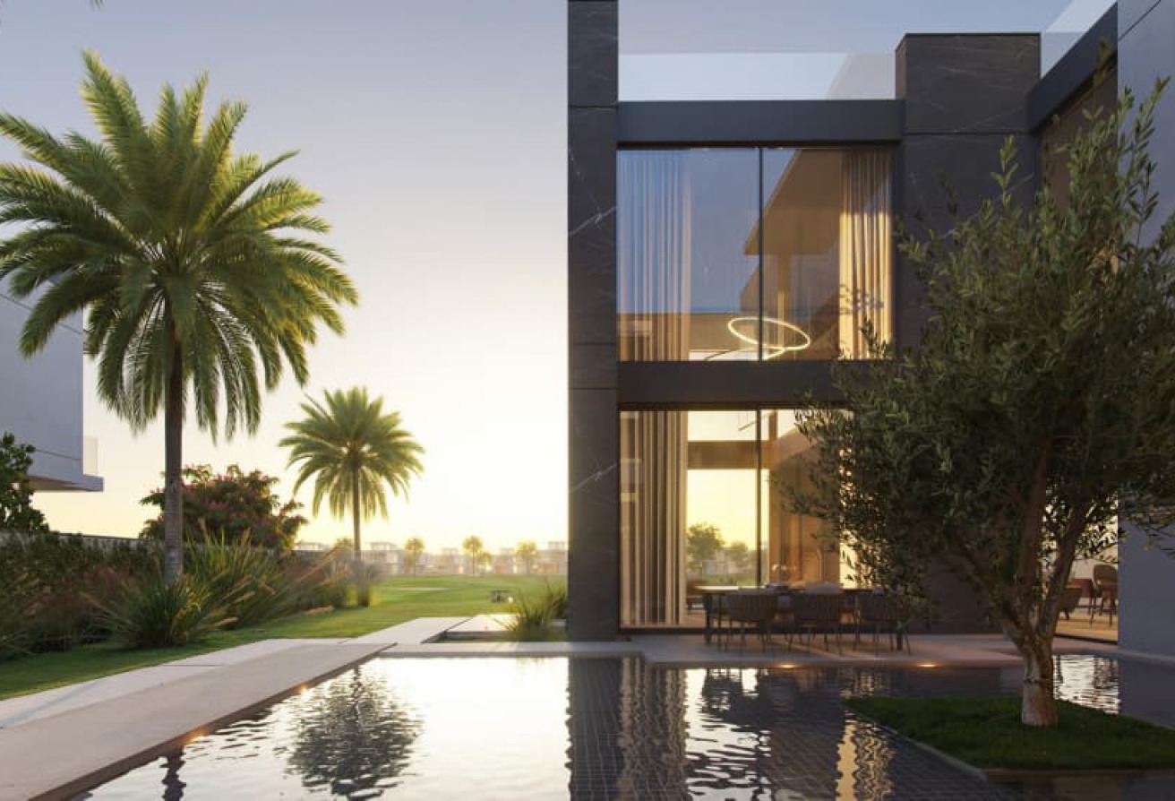 5 bedroom villa in Cedarwood Estates South, Jumeirah Golf Estates: 13
