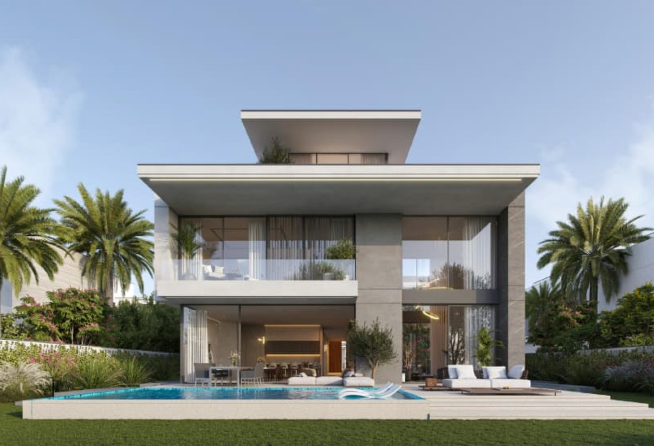 5 bedroom villa in Cedarwood Estates South, Jumeirah Golf Estates: 10