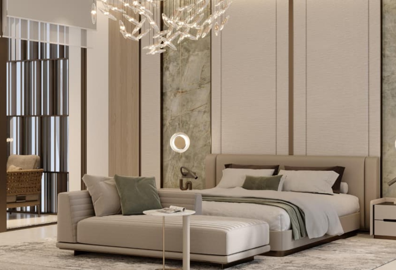 5 bedroom villa in Cedarwood Estates South, Jumeirah Golf Estates: 9
