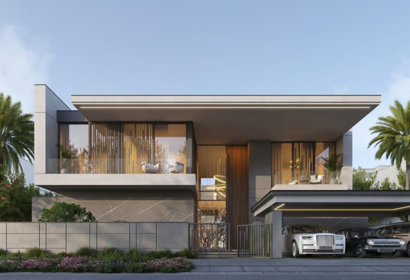 5 bedroom villa in Cedarwood Estates South, Jumeirah Golf Estates: 11