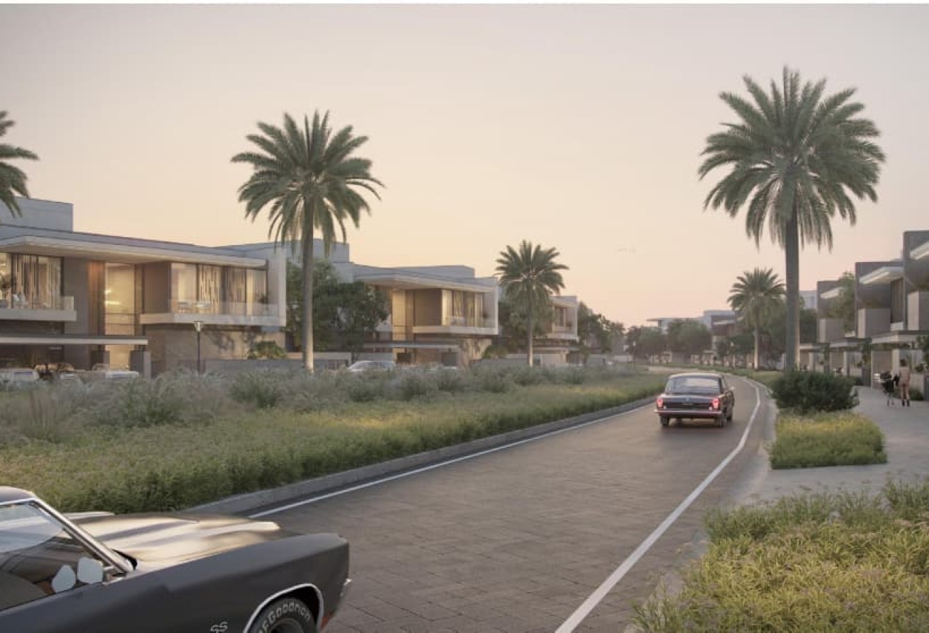 5 bedroom villa in Cedarwood Estates South, Jumeirah Golf Estates: 8