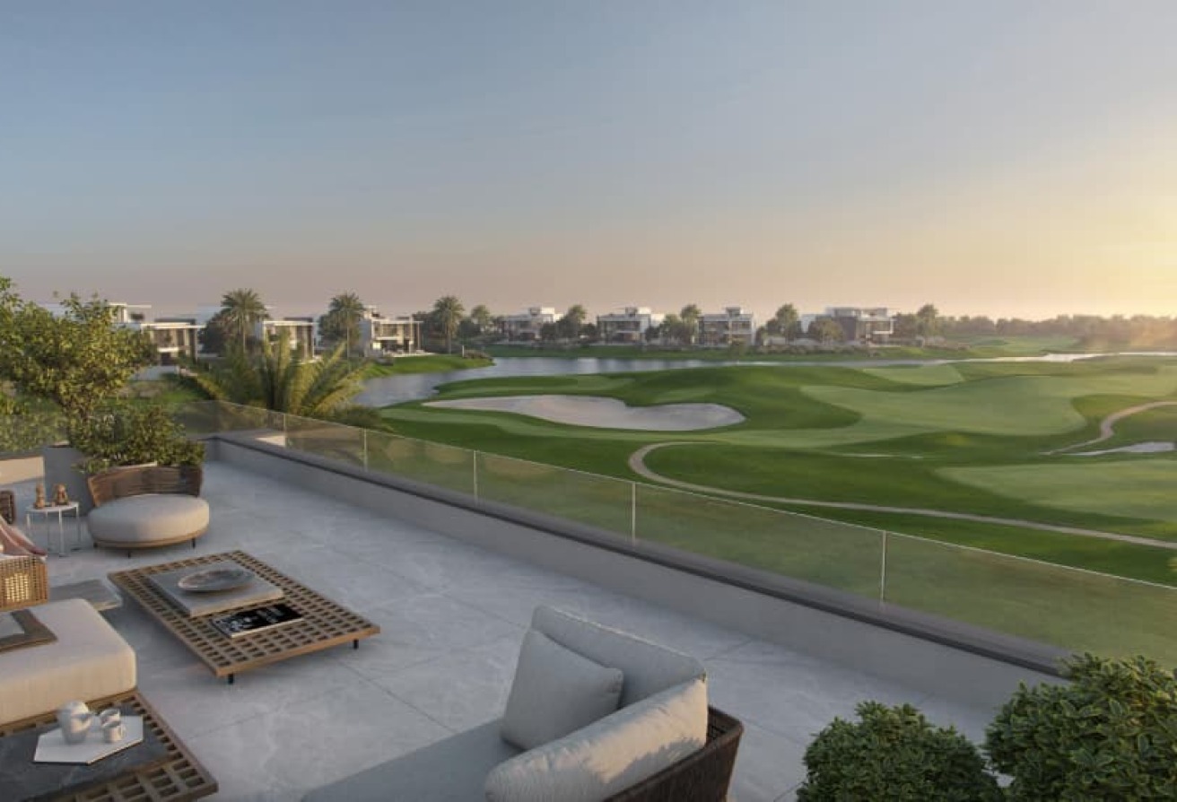 5 bedroom villa in Cedarwood Estates South, Jumeirah Golf Estates: 14