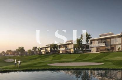 Villa - 5 - 7 for sale in Cedarwood Estates South - Jumeirah Golf Estates - Dubai Villa - 5 - 7 for sale in Cedarwood Estates South - Jumeirah Golf Estates - Dubai