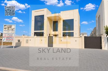 Villa - 5 - 7 for sale in Al Zaheya Gardens - Al Zahya - Ajman