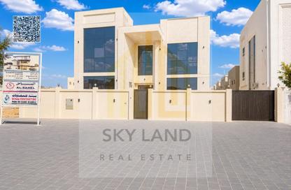 Villa - 5 - 7 for sale in Al Zaheya Gardens - Al Zahya - Ajman Villa - 5 - 7 for sale in Al Zaheya Gardens - Al Zahya - Ajman