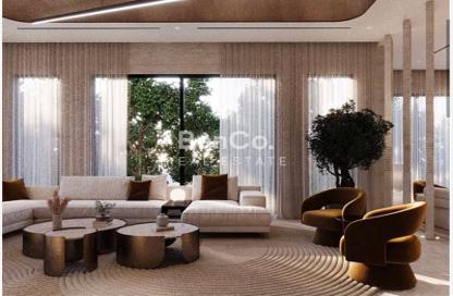 Villa - 5 - 7 for sale in Sector E - Emirates Hills - Dubai
